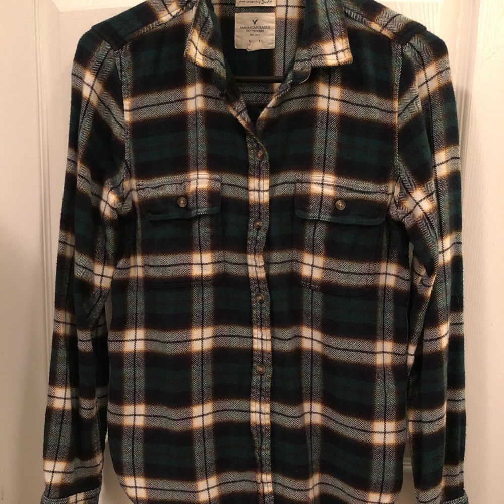 American Eagle Flannel